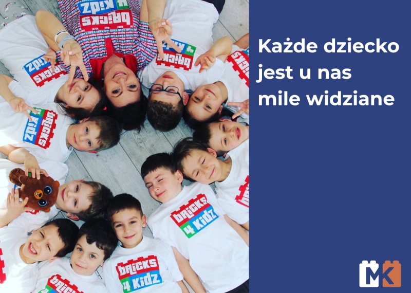 Każde dziecko jest u nas mile widziane