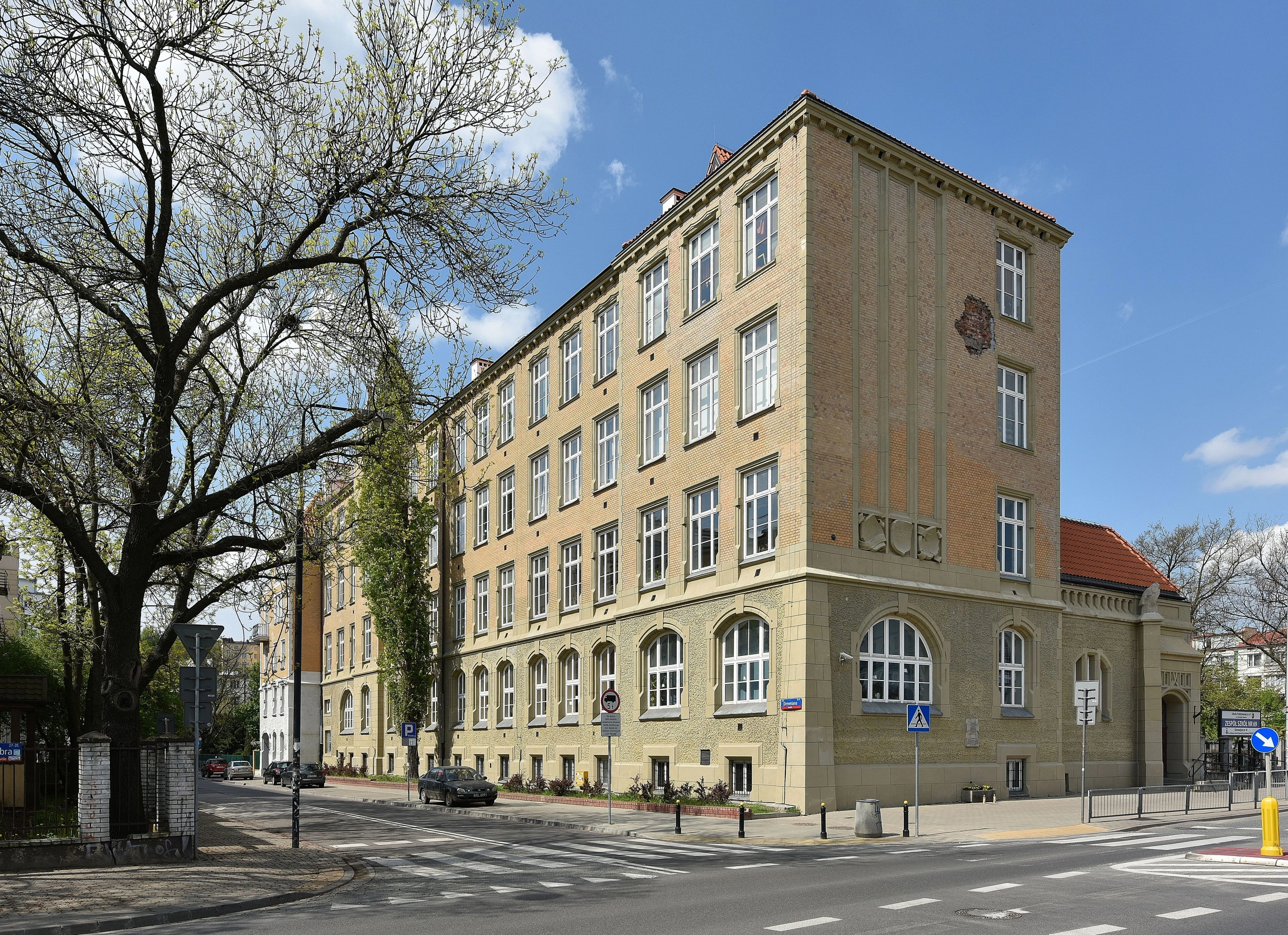 Lokalizacja Powiśle