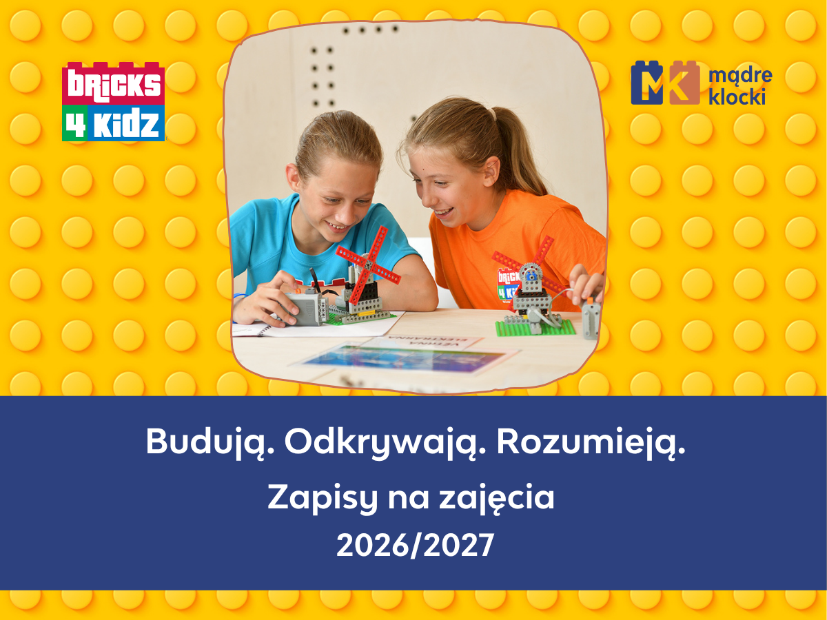 Enrollment for children's classes in the 2026/2027 school year